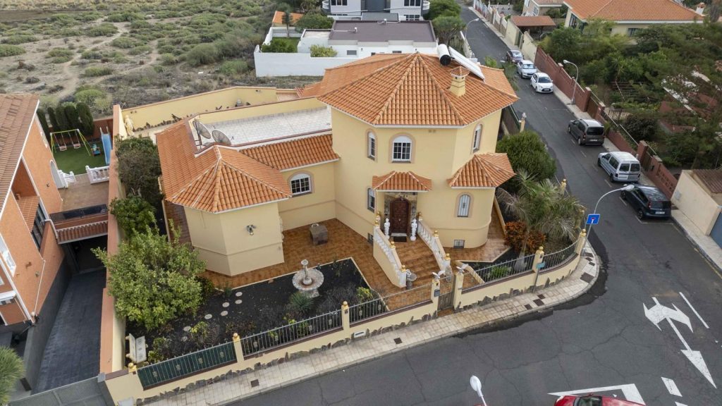 Villas en venta en Tenerife
