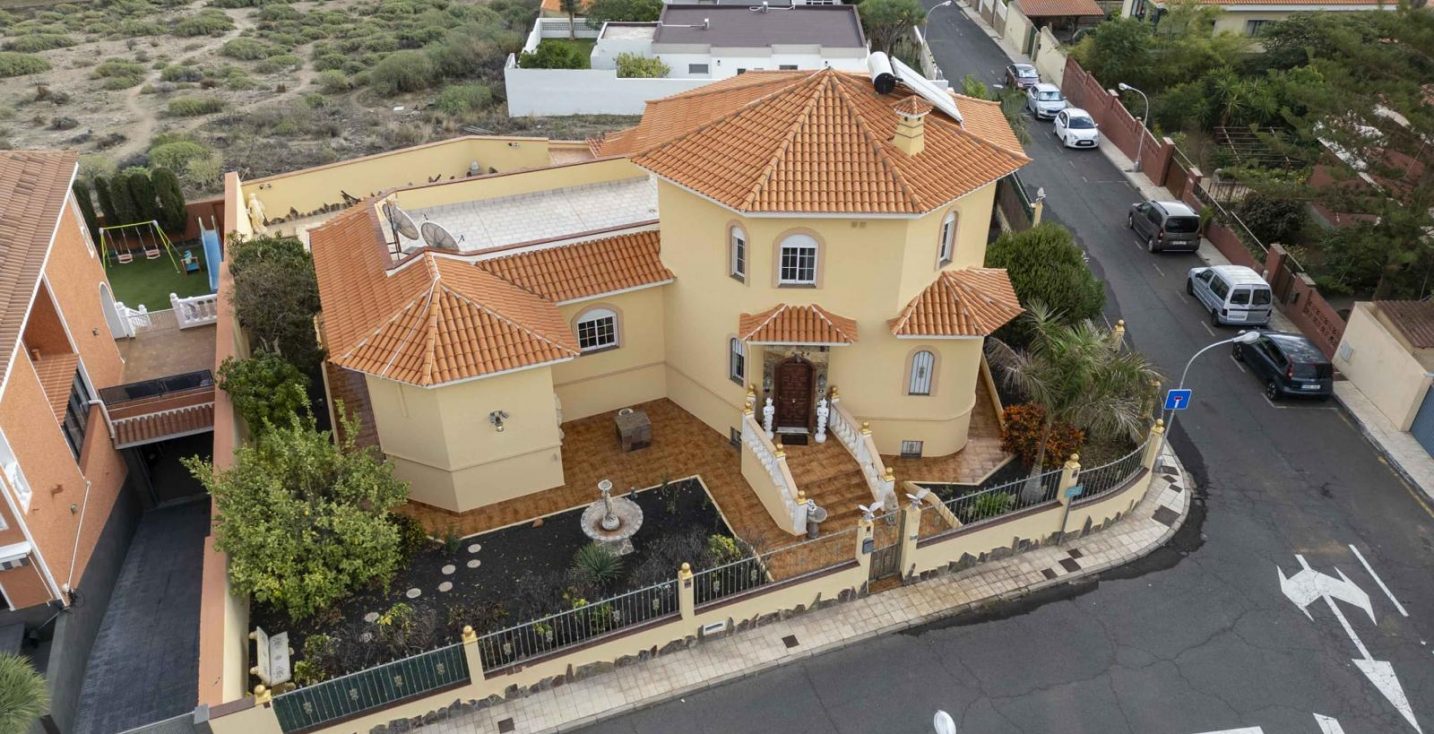 Villas en venta en Tenerife